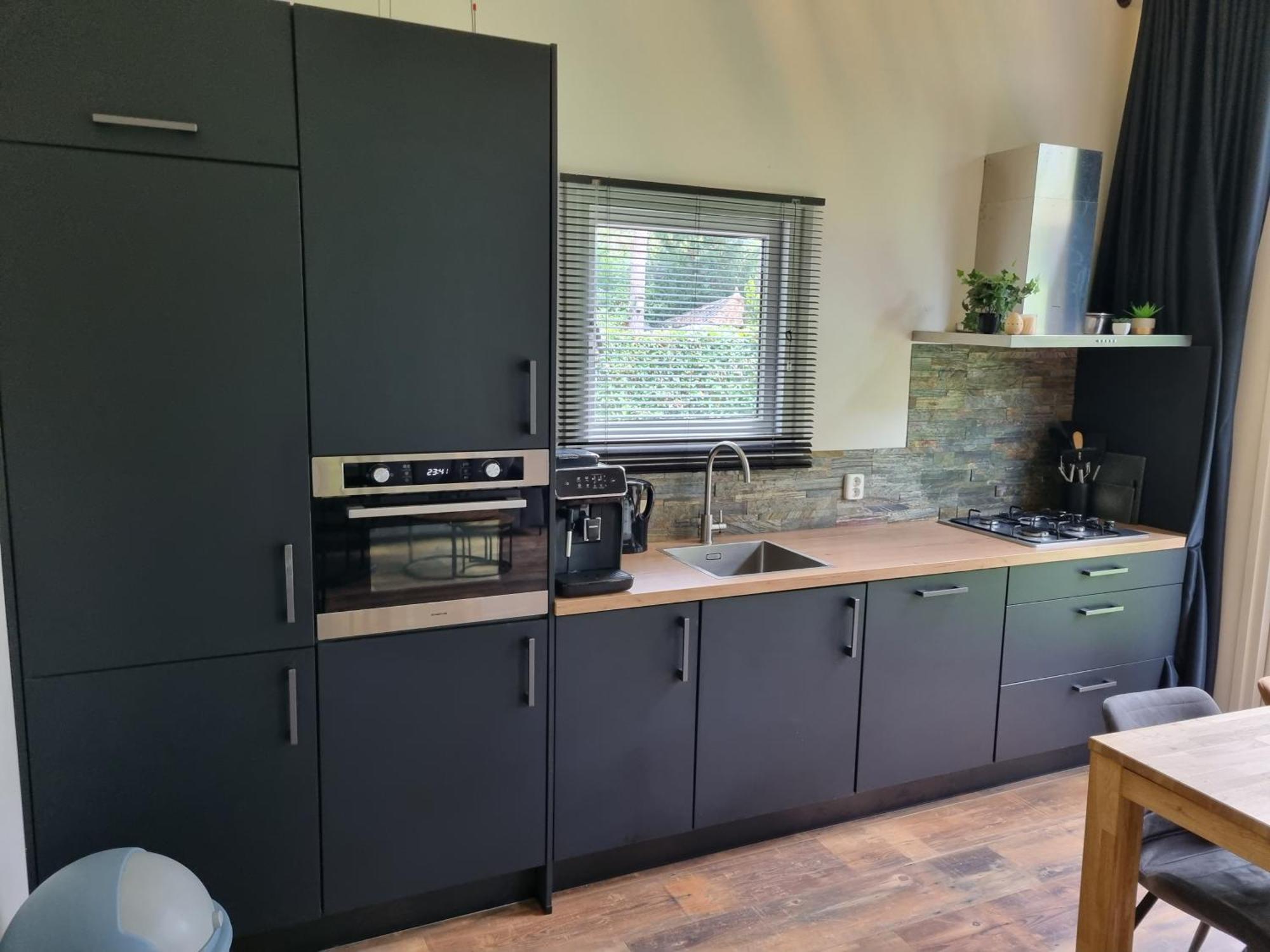 Vakantiehuis Veluws Genieten Met Whirlpool En Sauna Doornspijk 外观 照片