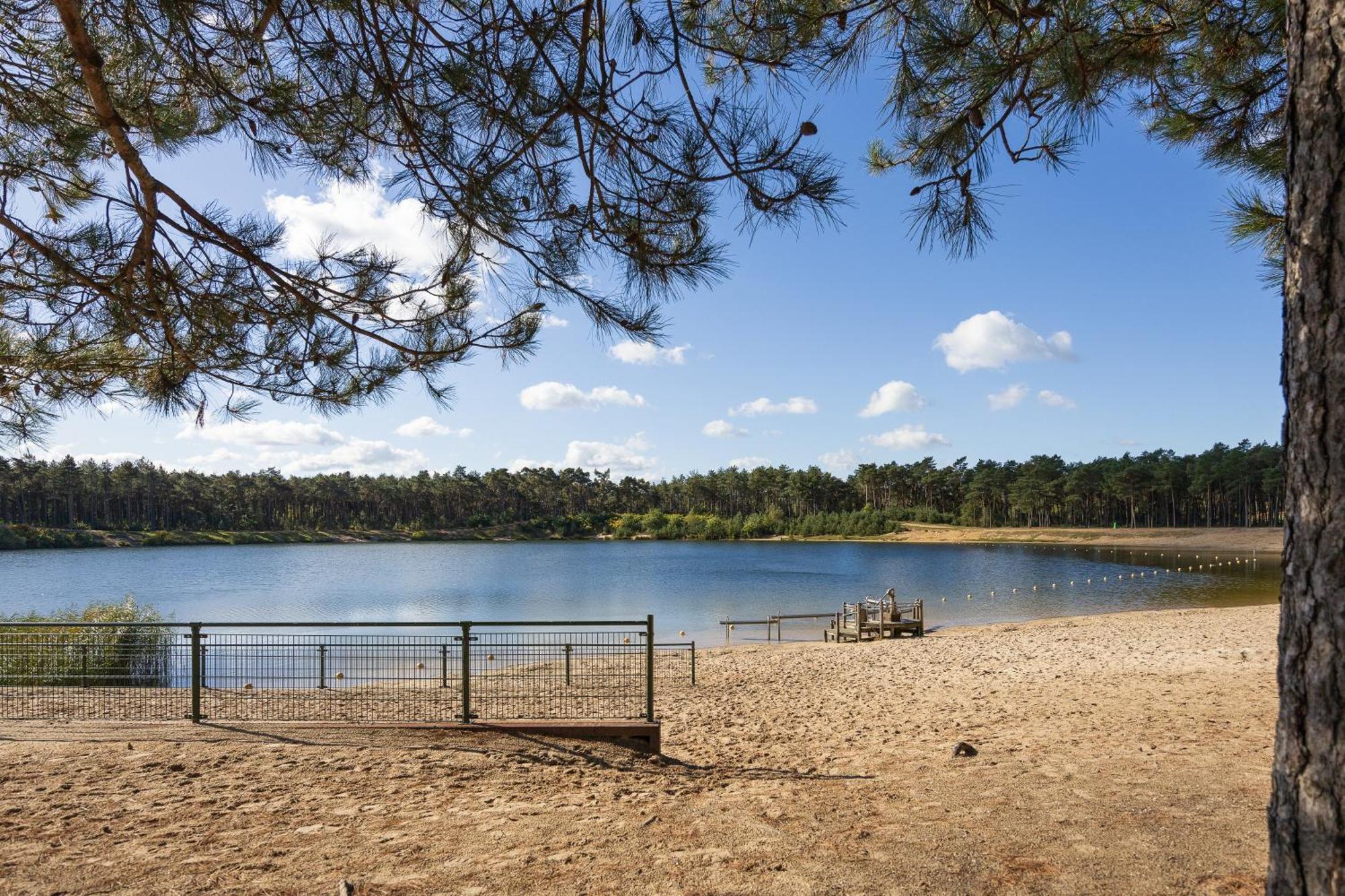 Vakantiehuis Veluws Genieten Met Whirlpool En Sauna Doornspijk 外观 照片